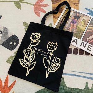 Jo Malone Shopper Canvas Tote‎
